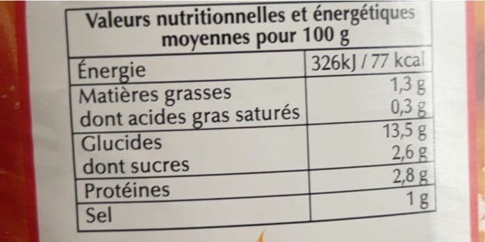 Milliat Freres Raviolis à La Vollaille Sauce Tomate packshot