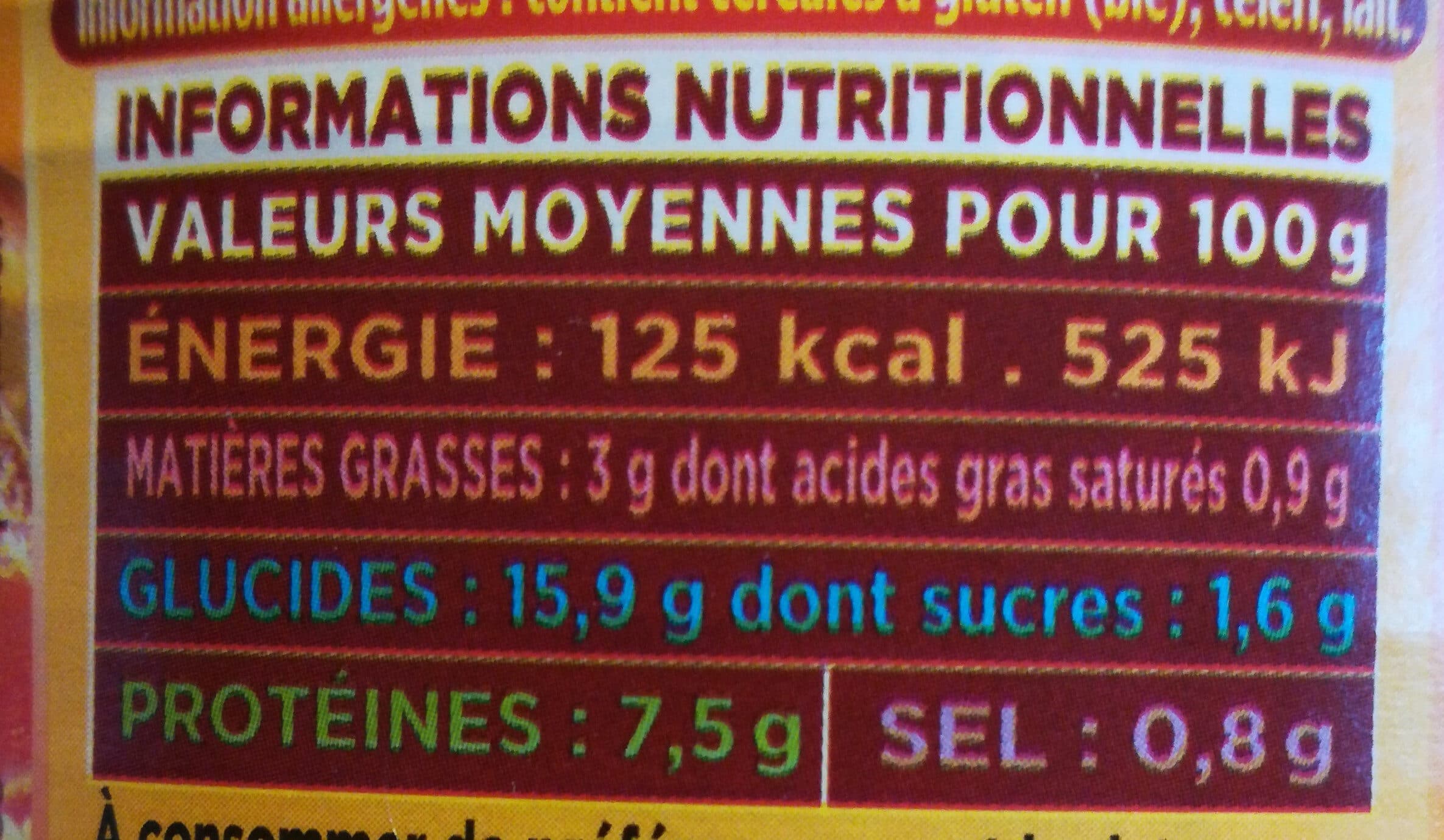 Garbit Couscous Royal Poulet & Boeuf packshot