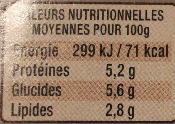 William Saurin Les cocottes porc et chorizo à la catalane packshot