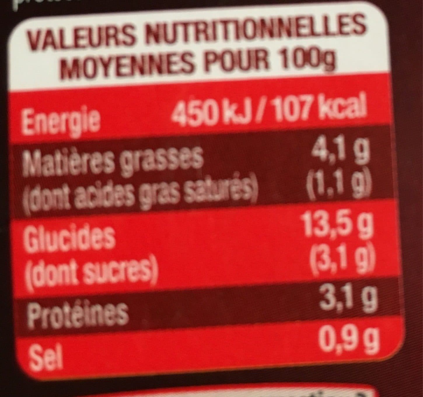 William Saurin Tomate farcie - Compotée de tomate et riz packshot