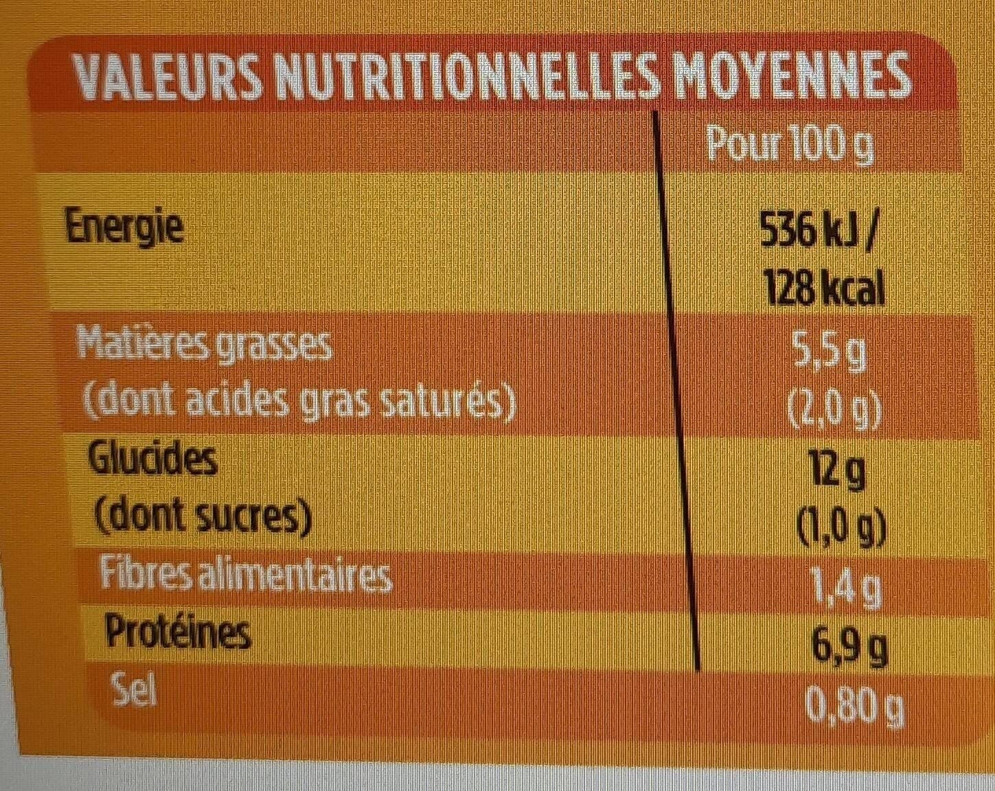 Garbit Couscous à la Marocaine - Poulet et merguez packshot