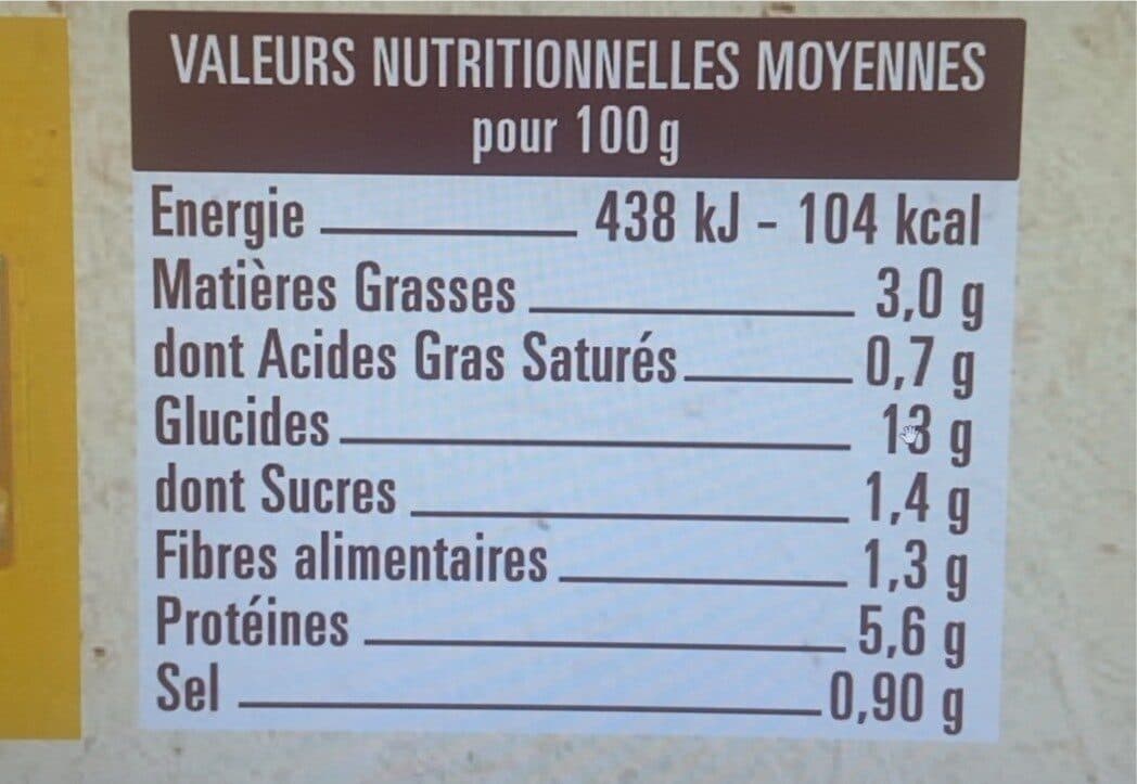 William Saurin Poulet basquaise packshot