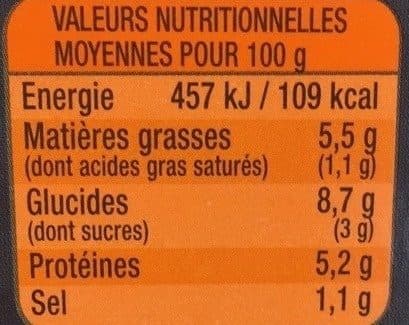 PANZANI Penne ball's bolognaise packshot