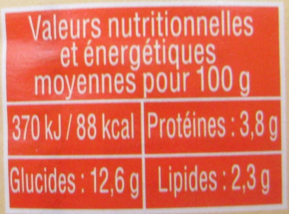 Milliat Frères Ravioli packshot
