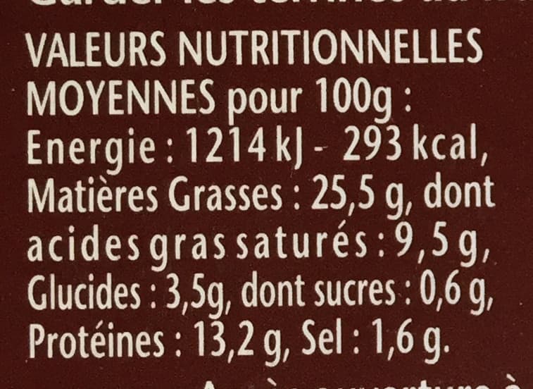 William Saurin Terrine de Campagne (Ciboulette & Armagnac) packshot