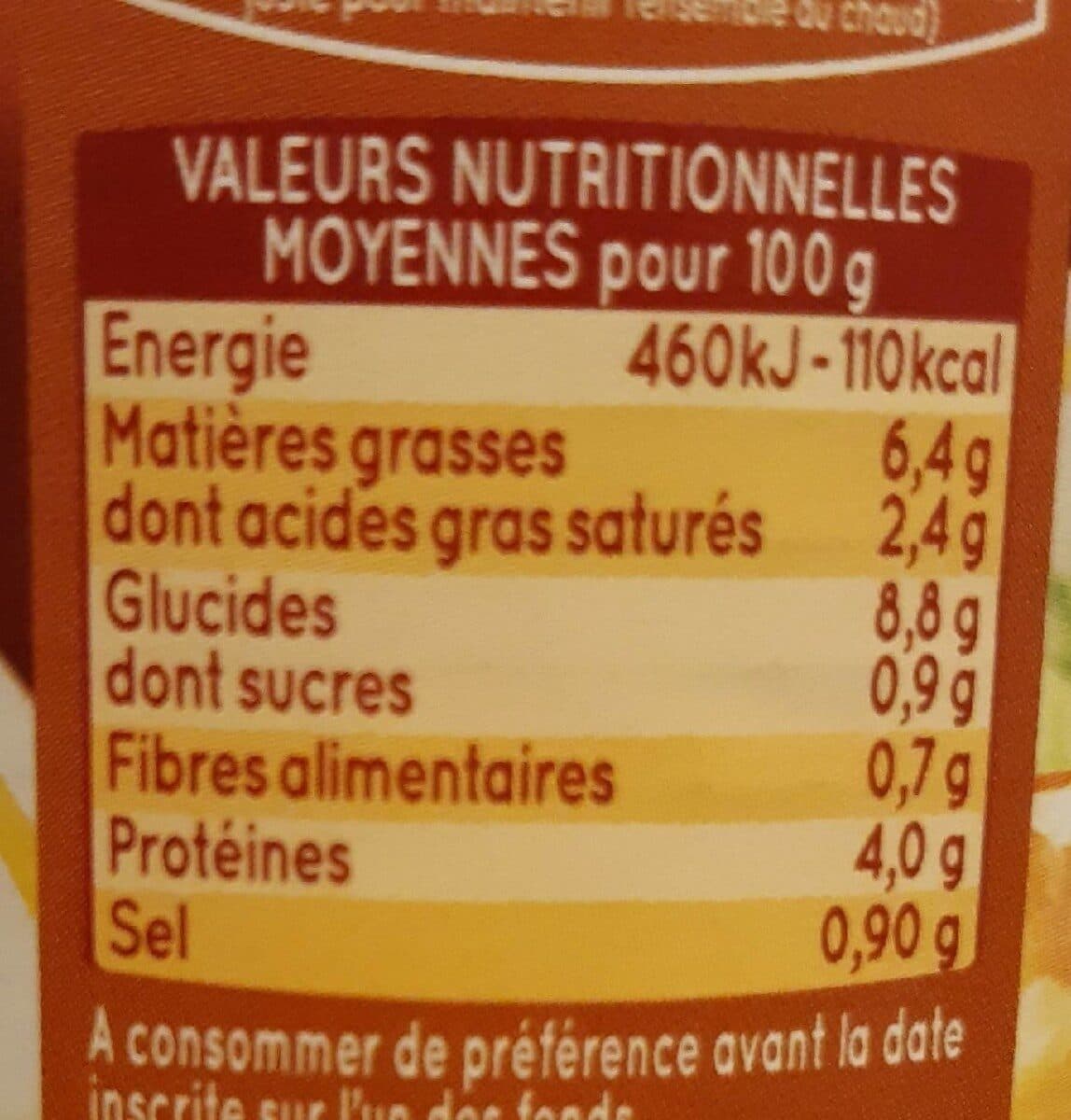 Petitjean Garniture pour bouchees a la reine petitjean packshot
