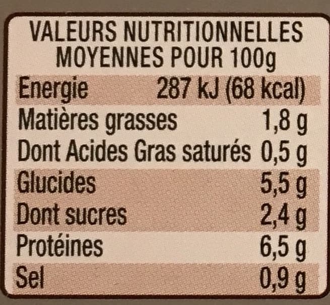 William Saurin Les Cocottes Poulet Petits pois Carottes packshot