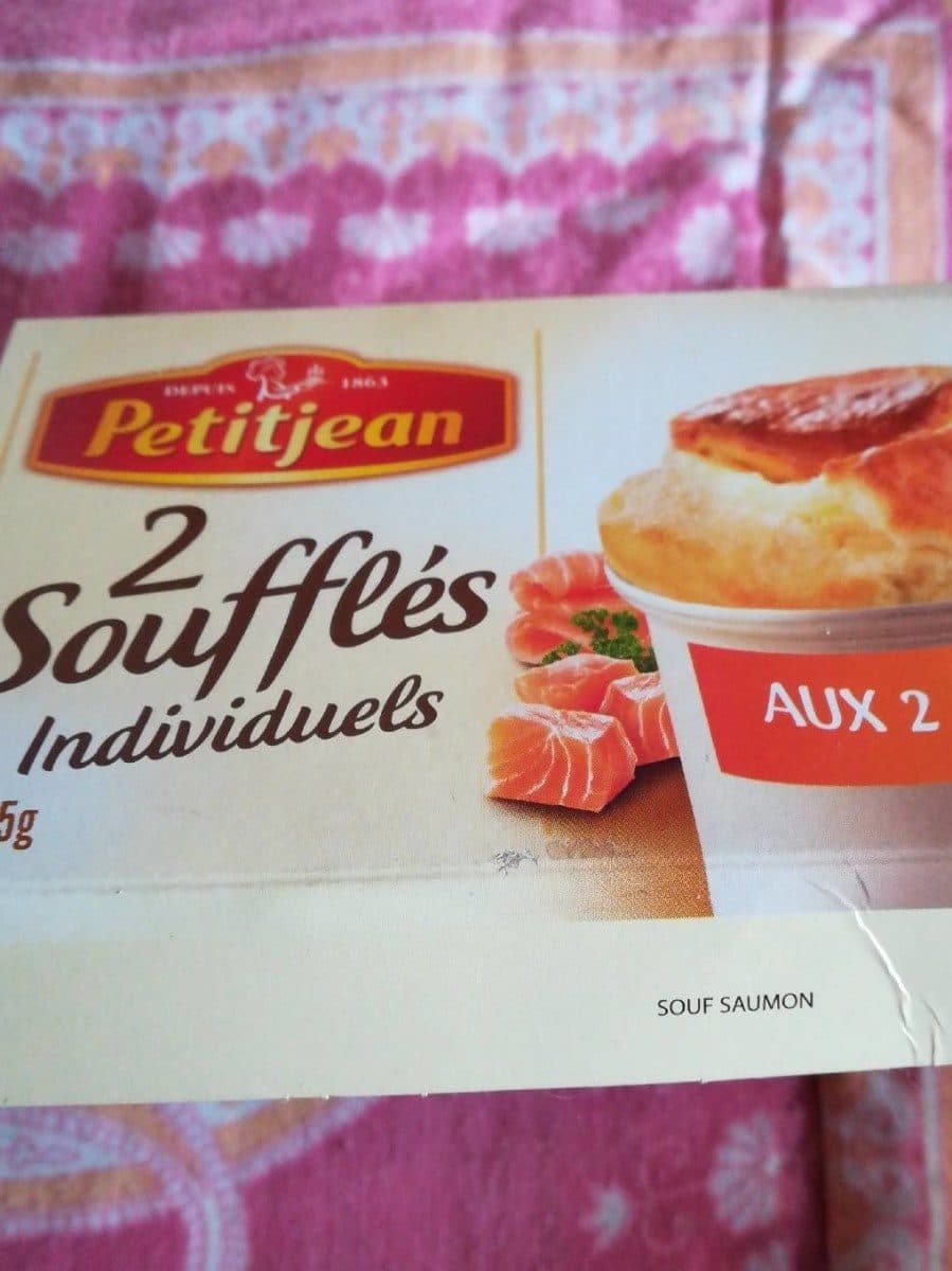 Petitjean Soufflé packshot