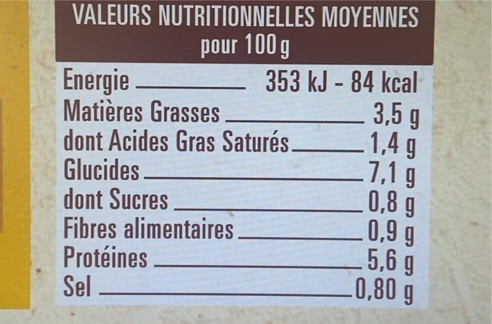 William Saurin Poulet Rôti et pomme de terre packshot