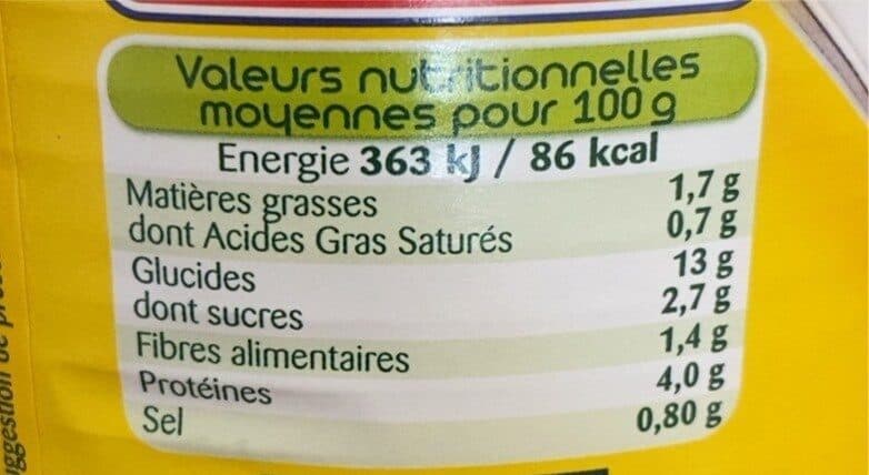 Panzani Le ravioli pur volaille packshot