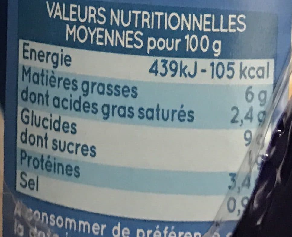 Petitjean 6 quenelles de brochet sauce nantua packshot