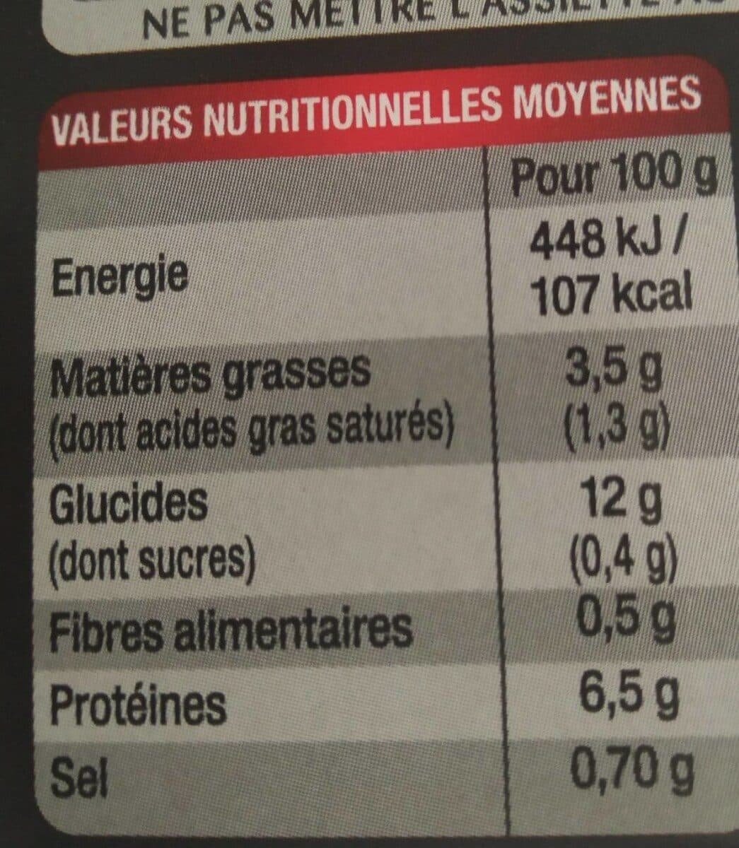William Saurin Émincés de poulet sauce curry et son riz basmati lait de coco packshot
