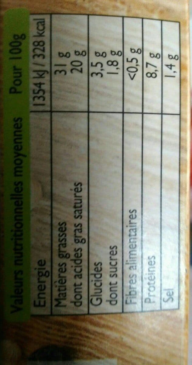 Escal Escargots Bio packshot