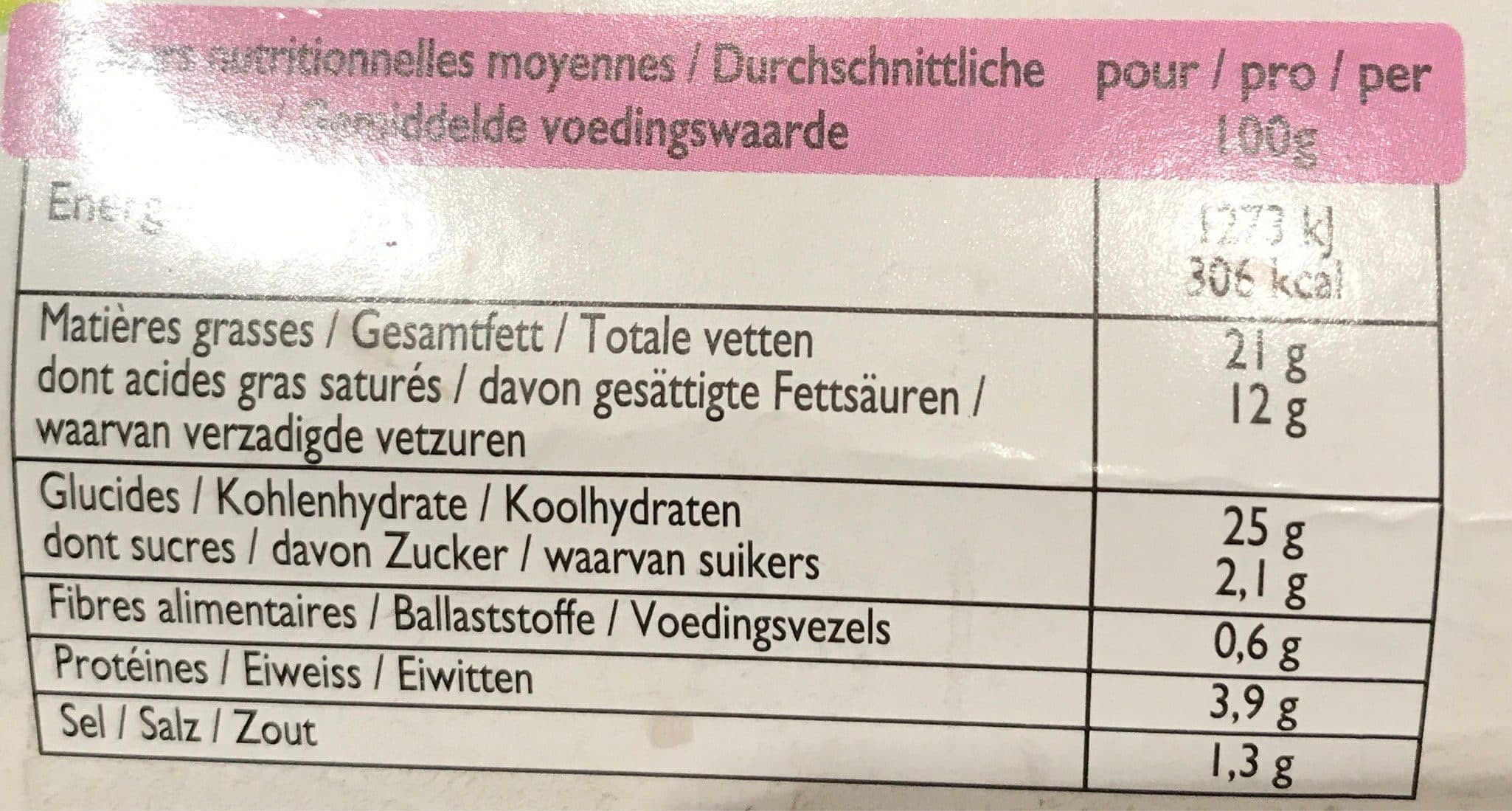 Escal Aperitif à la Provençale packshot
