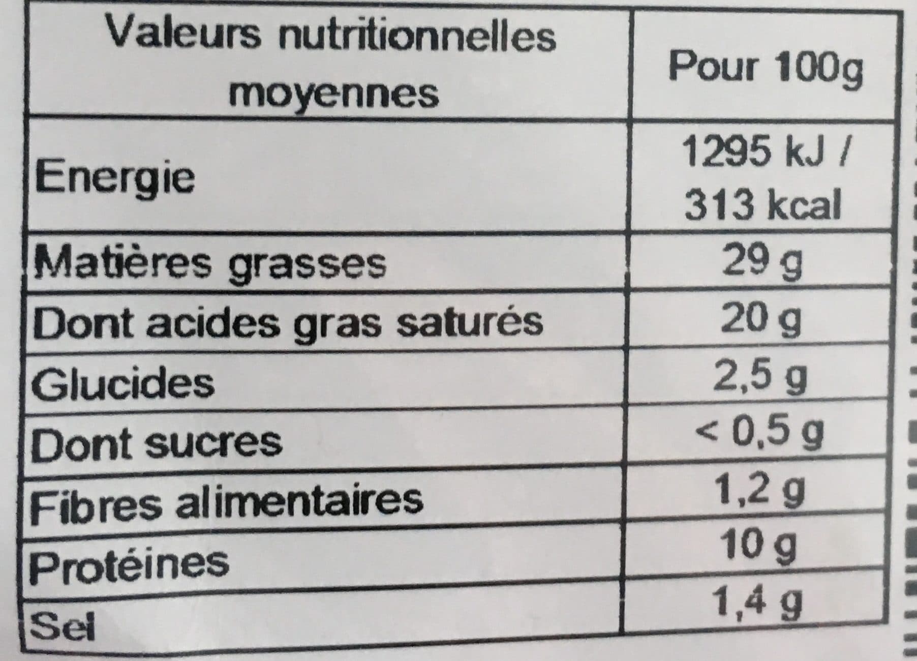ESCAL Escargots de bourgogne packshot