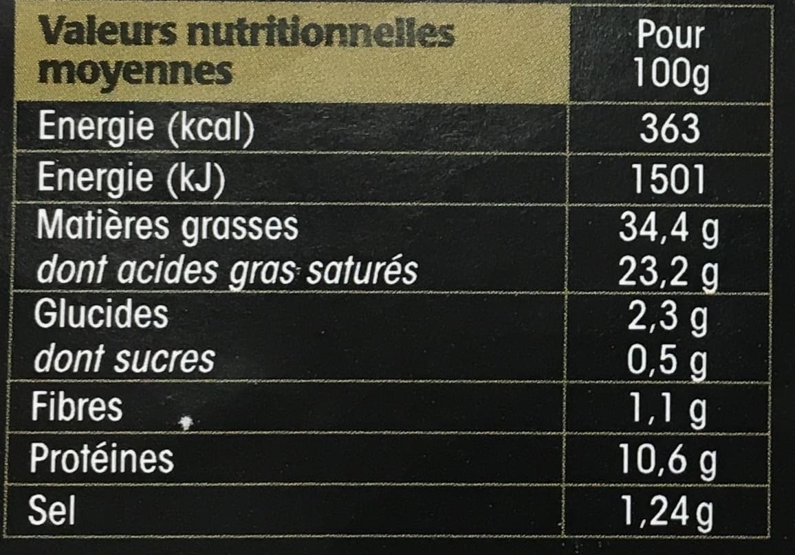 Escal 48 escargots de Bourgogne préparés packshot