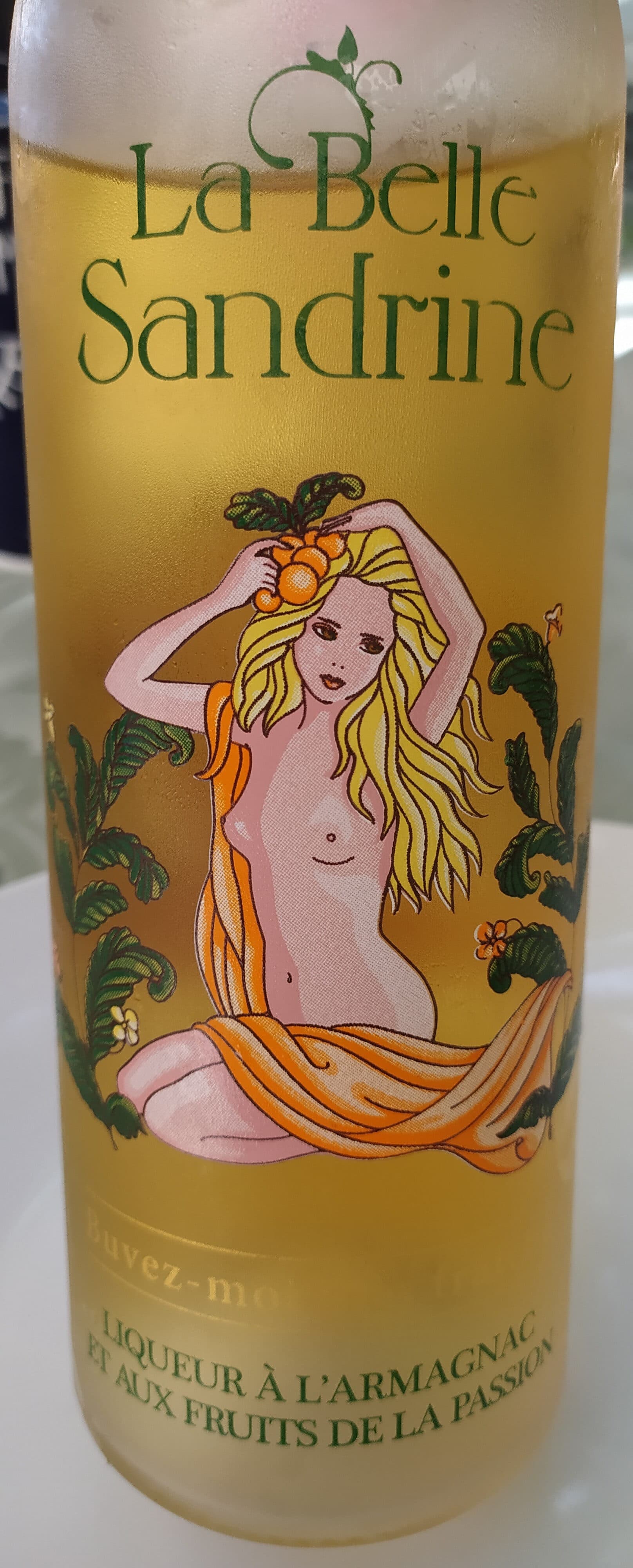 Le Club des Marques La Belle Sandrine packshot