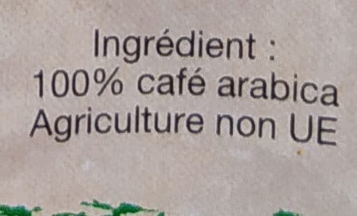 Méo Café Dégustation Moulu packshot