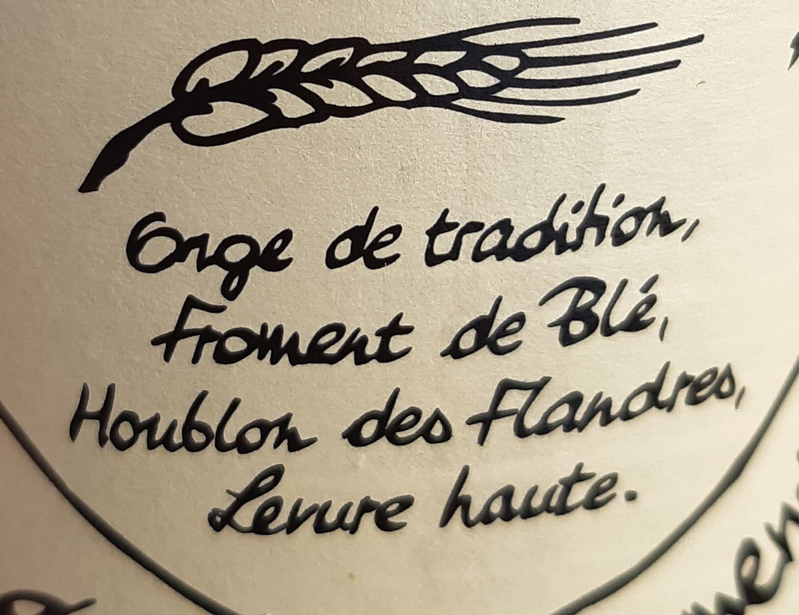Brasserie Goudale BLE 75CL BIERE GOUDALE BLDE packshot
