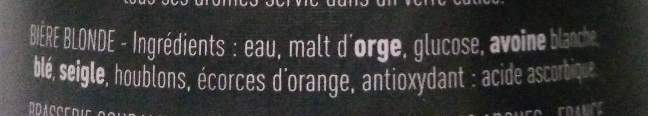 Abbaye de Vauclair Bière packshot