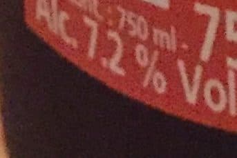 Brasserie de Gayant 75CL BIERE LA GOUDALE AMBREE packshot