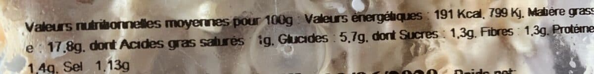 Open Food Facts Céleri frais rémoulade packshot