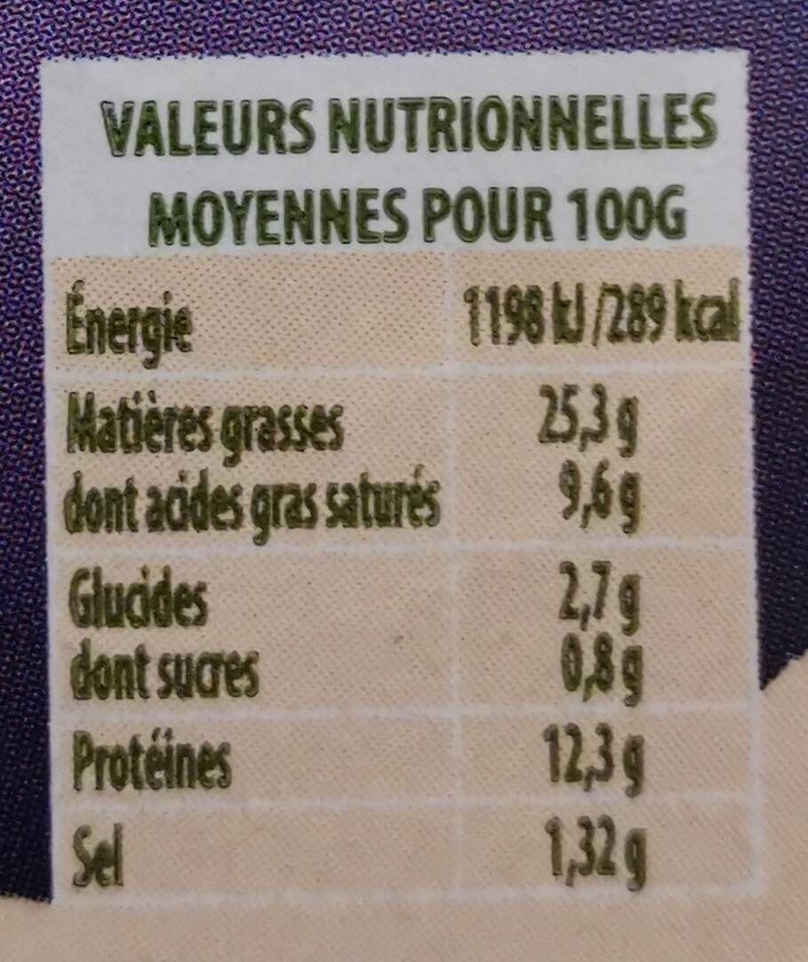 Lidl Terrine de porc aux myrtilles et Gamay packshot