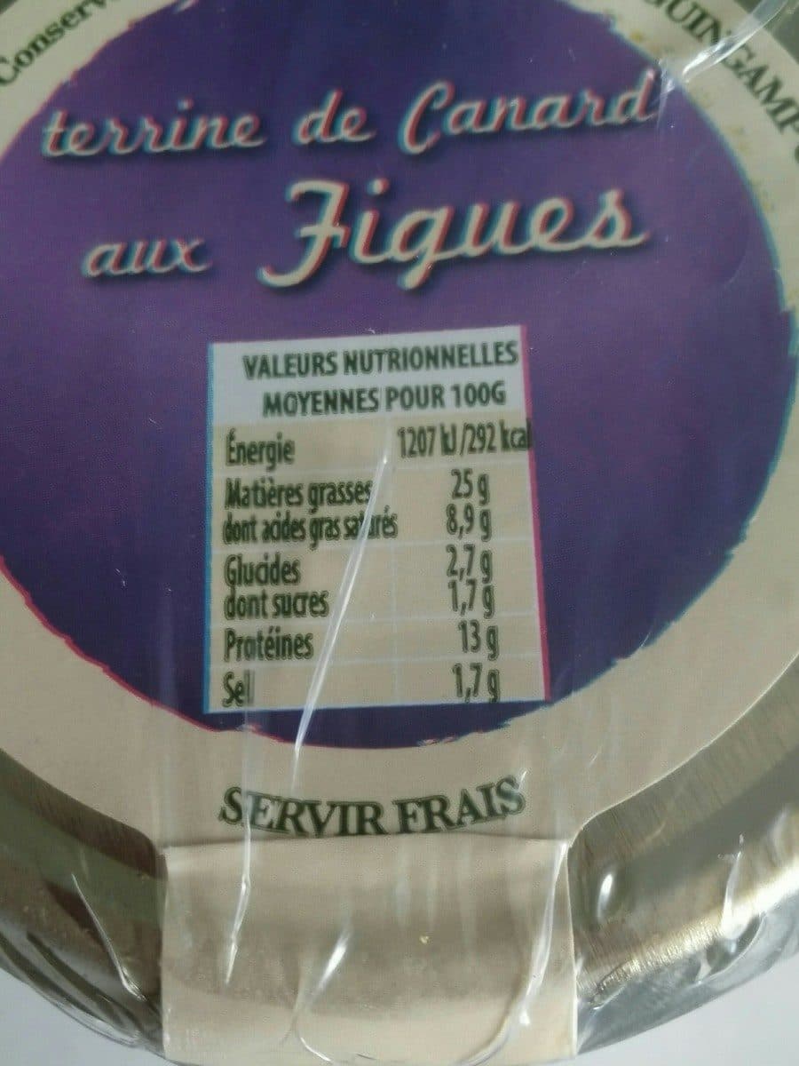 Stephan Terrine packshot