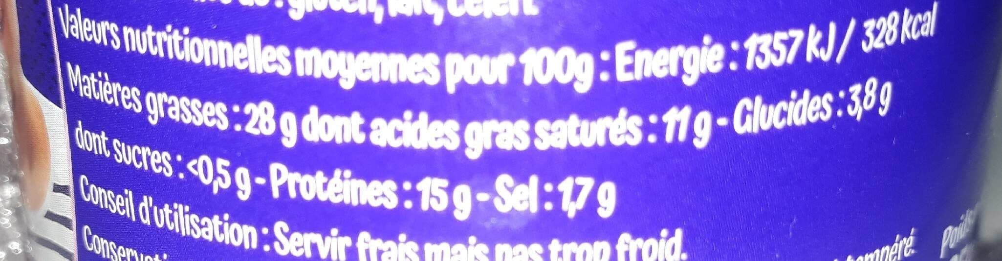 Stéphan Pâté au jambon au sel de Guérande packshot
