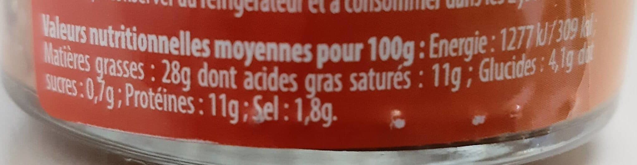 Stéphan Pâté 'Apéro' Chorizo packshot