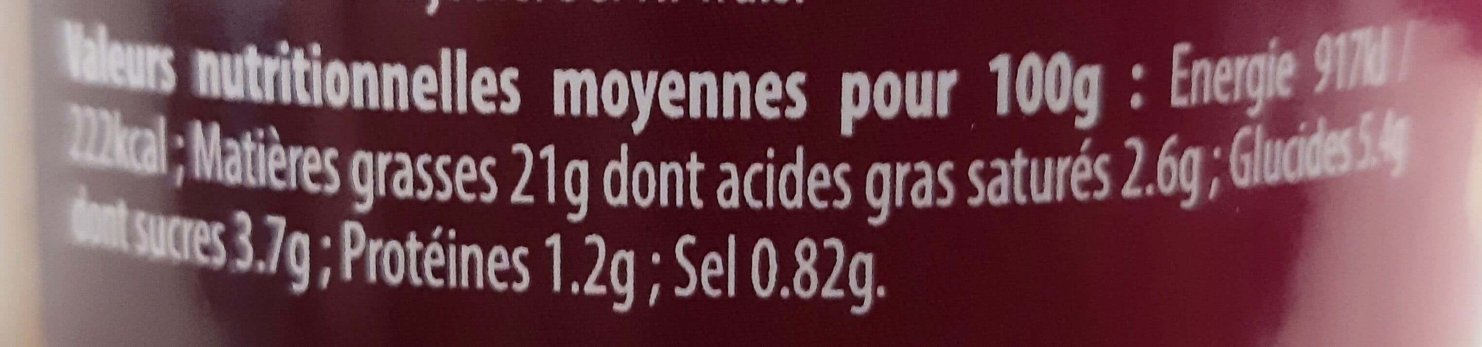 Stéphan Légumes 'Apéro' Aubergines packshot