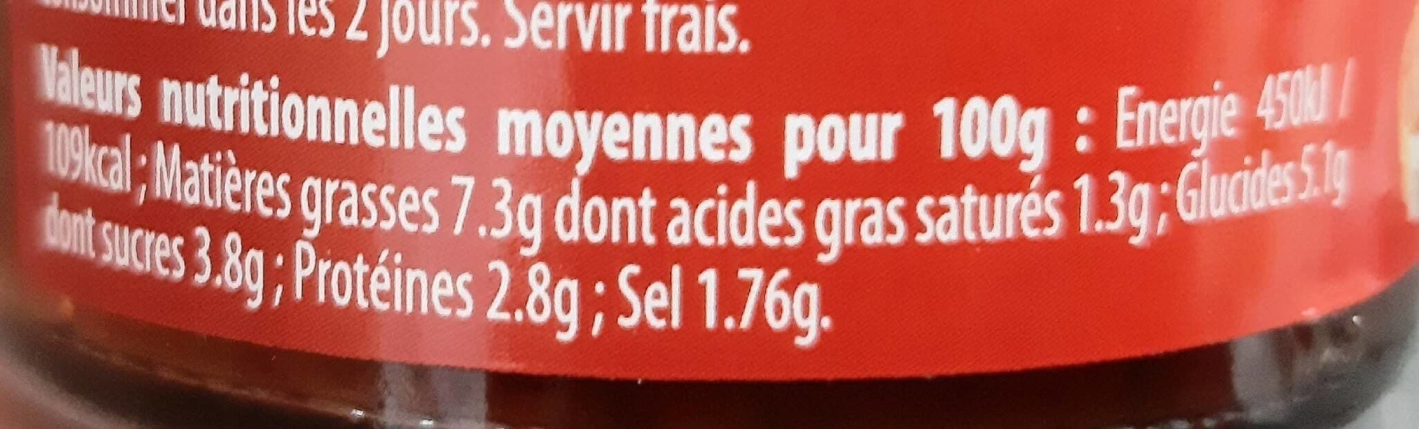 Stéphan Légumes 'Apéro' tomates séchées packshot