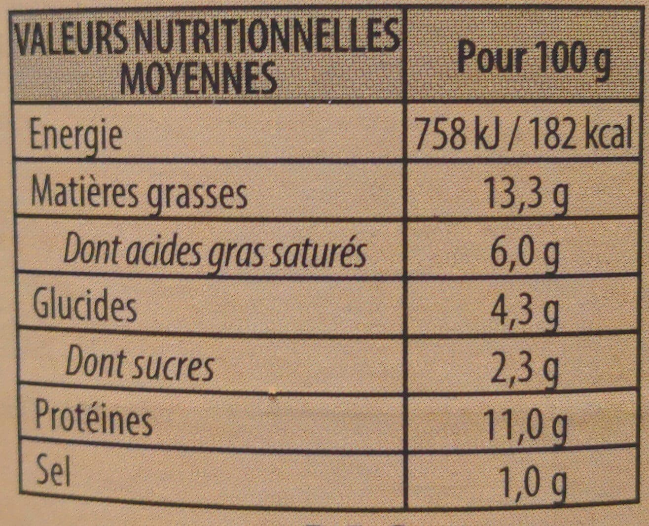 Stéphan Langue de bœuf sauce madère packshot