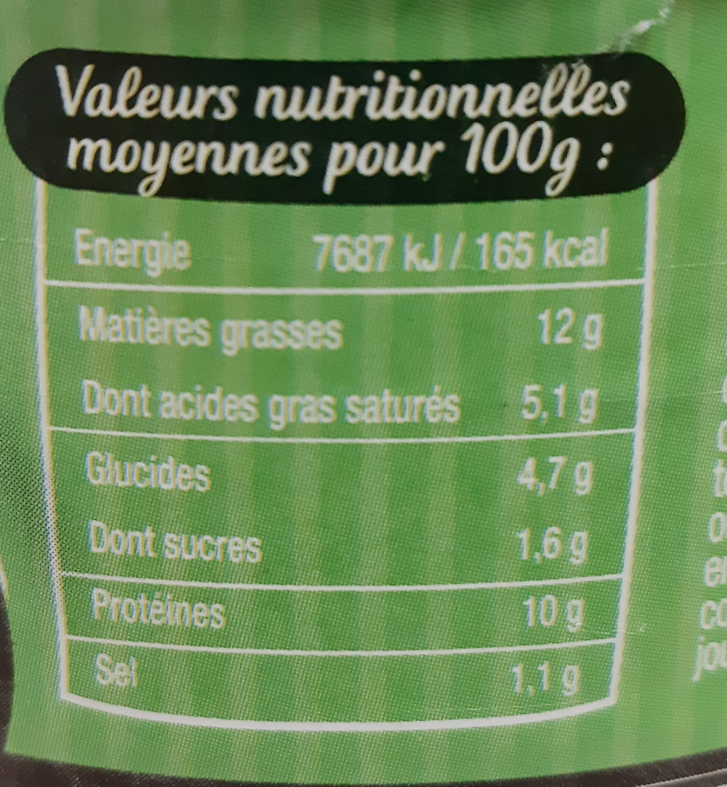 Stéphan Langue de bœuf sauce piquante packshot