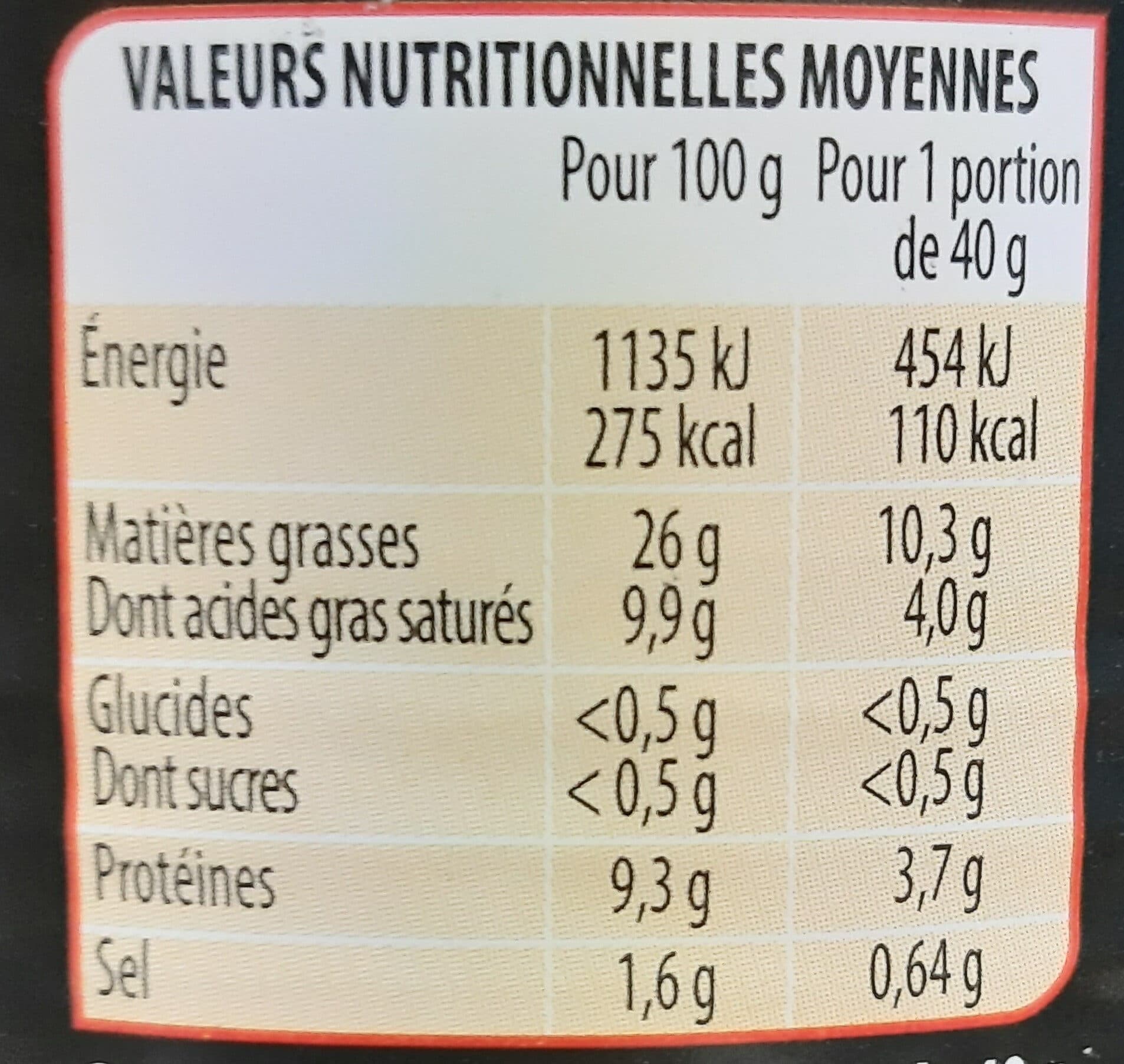 Stéphan Saucisses cocktail Apéro au piment d'Espelette packshot