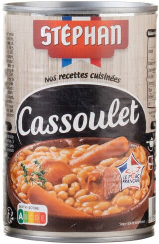 Stéphan Cassoulet packshot