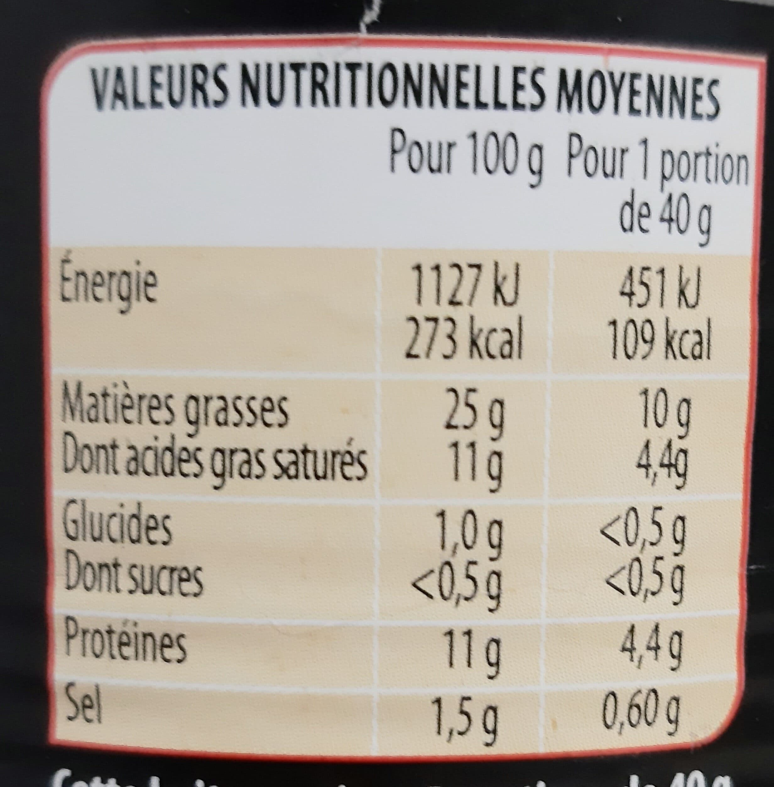 Stéphan Saucisses Cocktail Apéro Nature packshot
