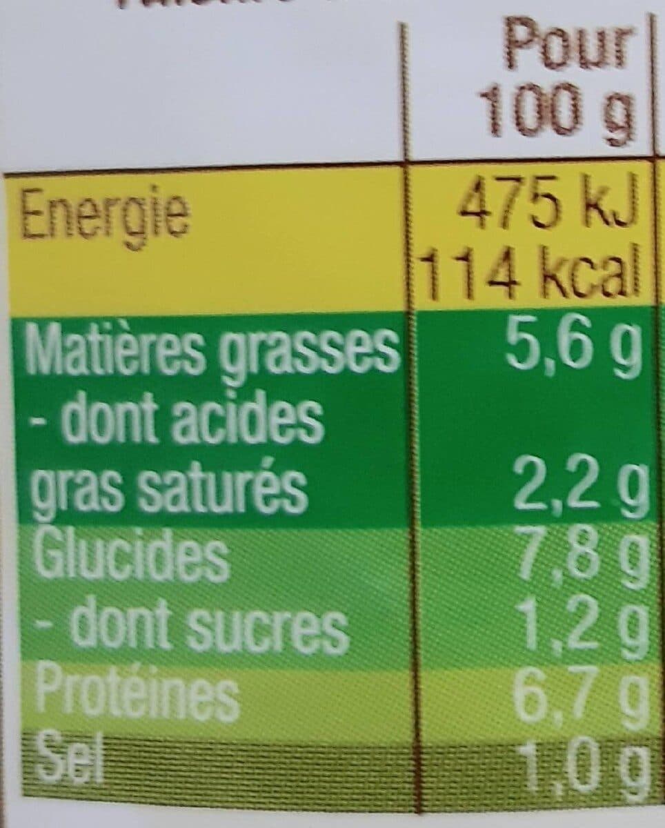 Stéphan Saucisses aux Lentilles packshot