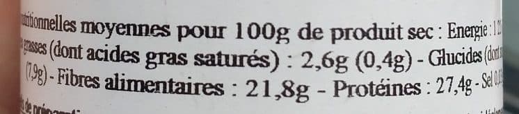 Champiland Poudre de Cèpes Séchés packshot