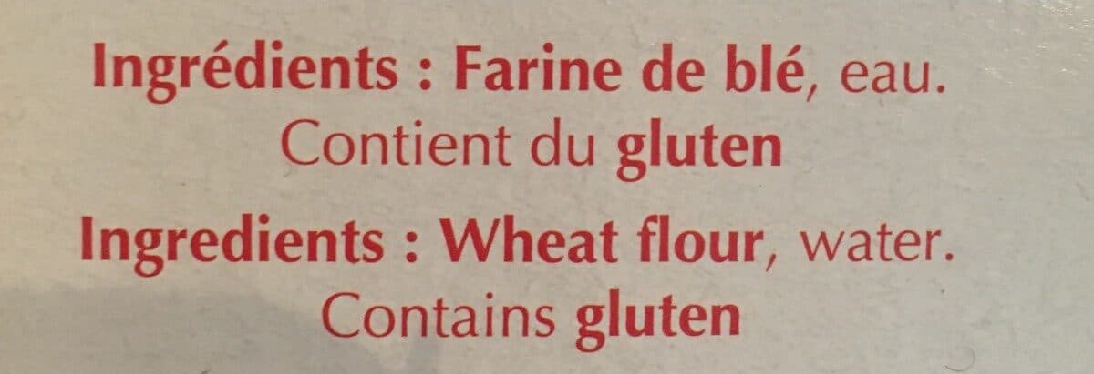 Rosinski Semoule de pain azyme packshot