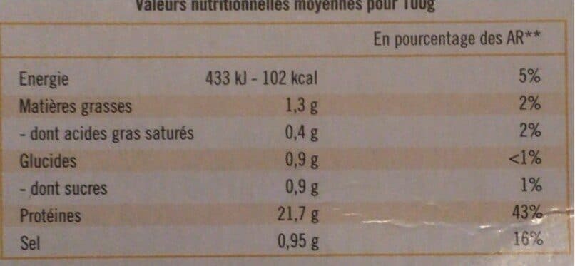 DAM Pave de kangourou a poeler packshot