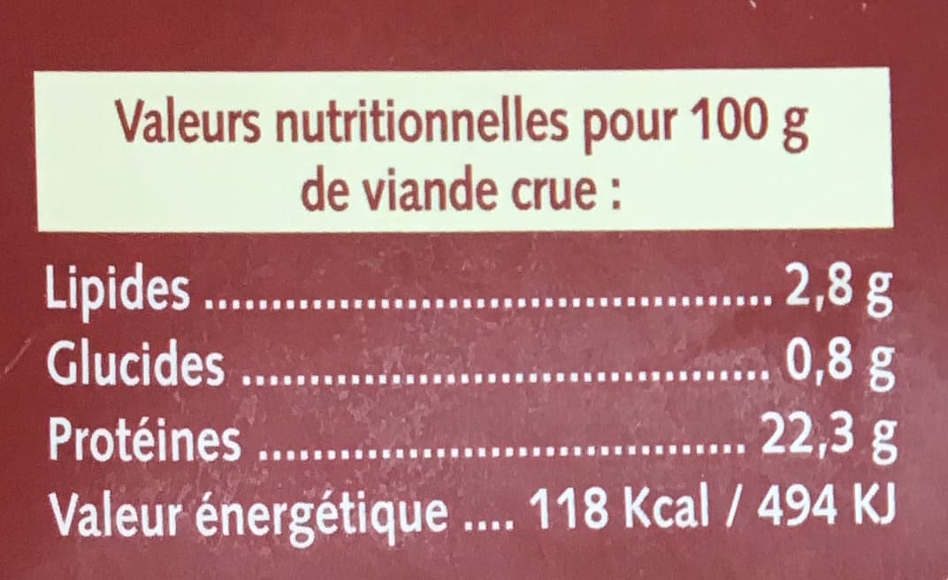 DAM Rôti de Sanglier packshot