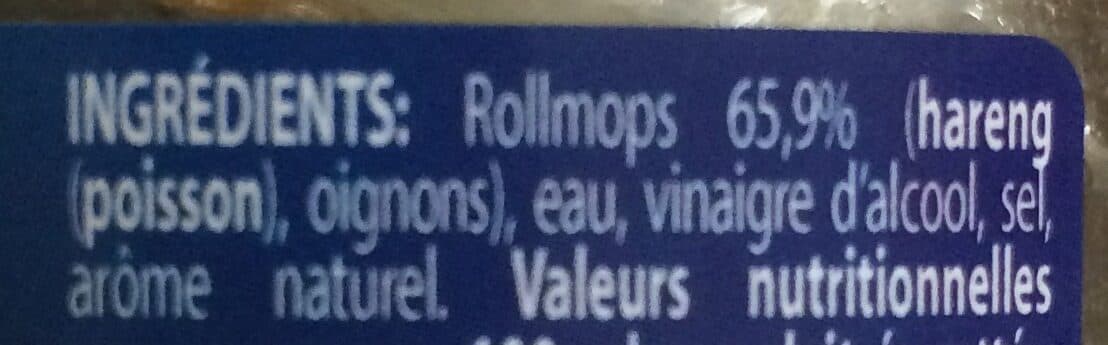 Simon Rollmops packshot