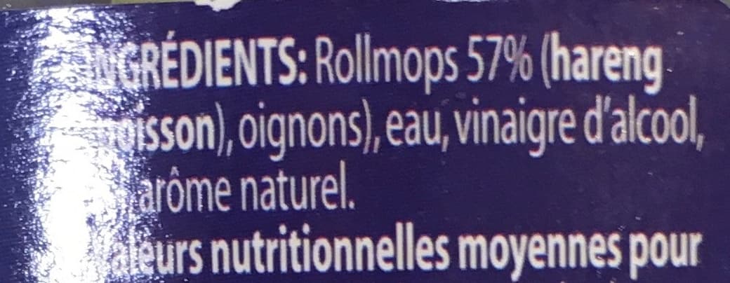 Simon Rollmops packshot