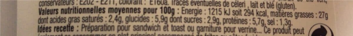 Simon Salade Surimi packshot