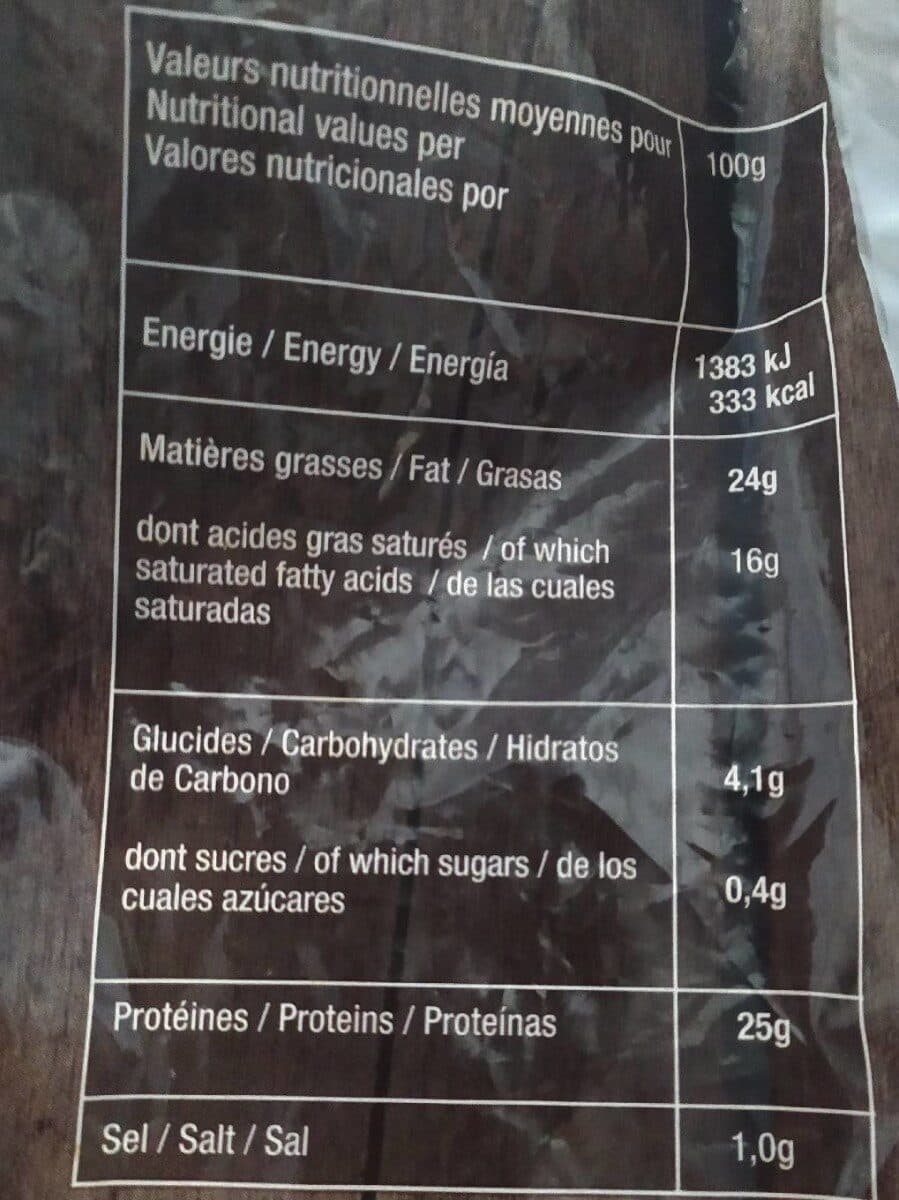 Valmartin Duo Mixte Rapé packshot