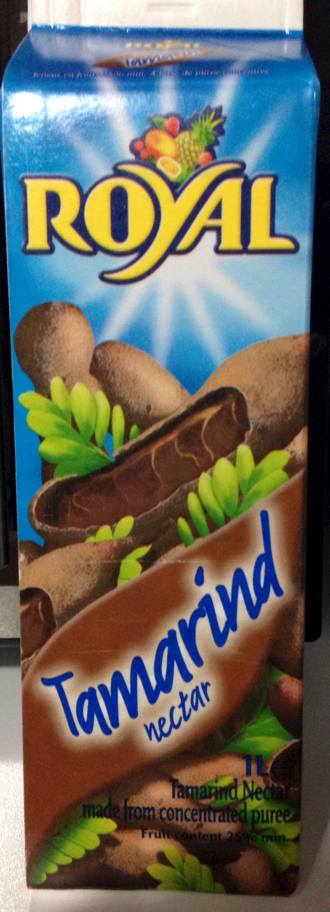 Royal Nectar Tamarin packshot