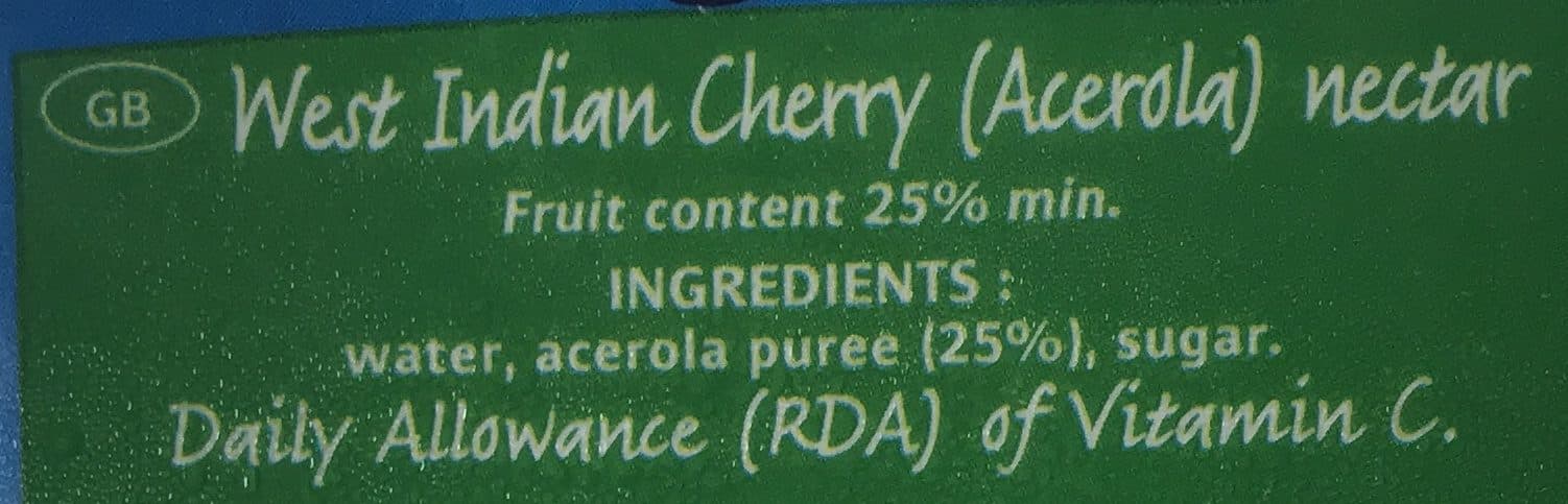 Royal Nectar Cerise Pays packshot