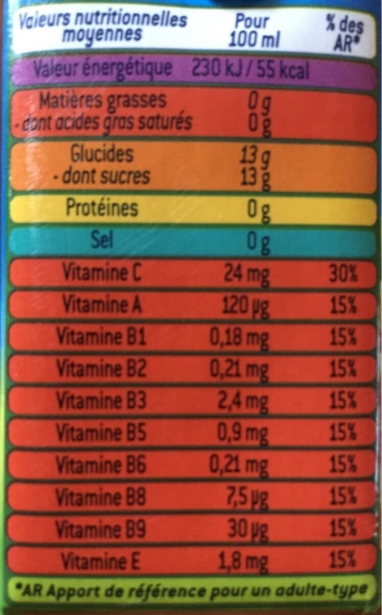 Royal Ti gouté tropical packshot