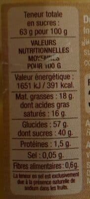 Royal Délice Ananas coco packshot